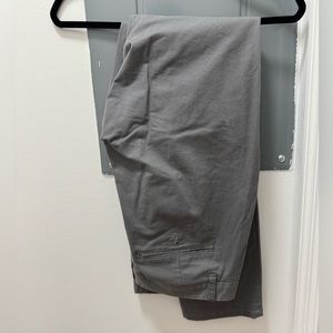 Bonobos Chinos in Blue/Gray - Men’s (33/34)
